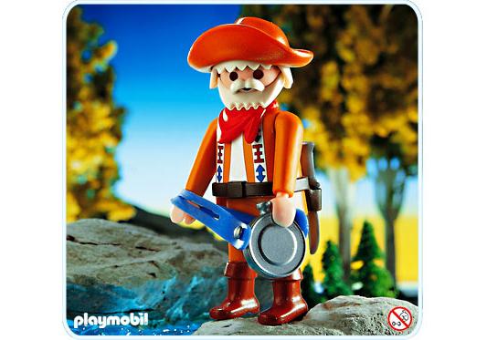 Playmobil Trampero – 4533 A 1996 – El Mundo Click 4533 A