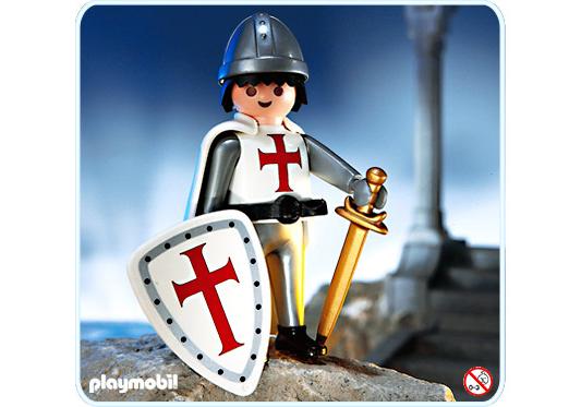 Playmobil Caballeros Templarios – 4534 A 1996 – El Mundo Click 4534 A