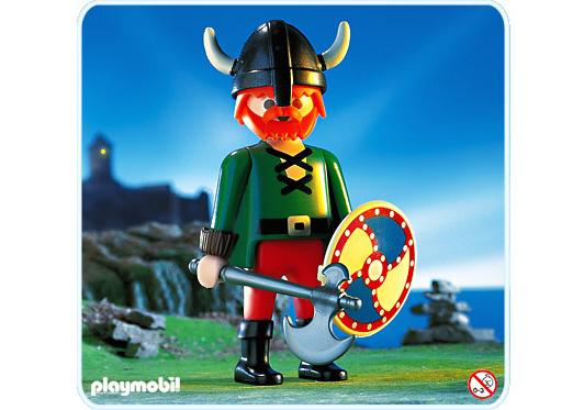 Playmobil Normanne – 4540 A 1997 – El Mundo Click 4540 A