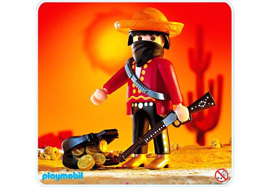 Playmobil Bandito – 4544 A 1997 – El Mundo Click 4544 A