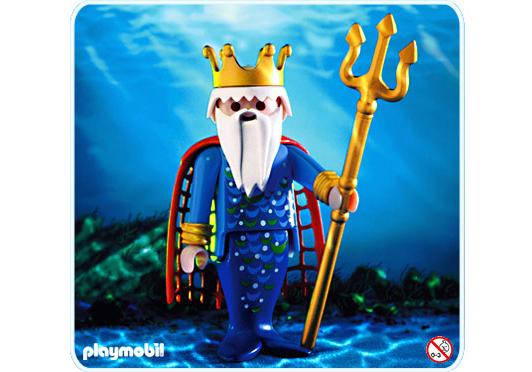 Playmobil Sea King – 4545 A 1997 – El Mundo Click 4545 A