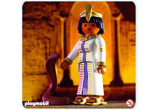 Playmobil Mujer egipcia – 4546 A 1997 – El Mundo Click 4546 A