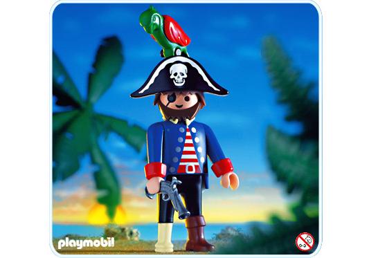 Playmobil Pirata – 4548 A 1997 – El Mundo Click 4548 A