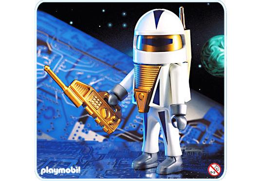 Playmobil Astronauta – 4553 A 1998 – El Mundo Click 4553 A