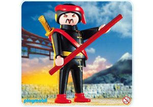 Playmobil Ninja Fighter