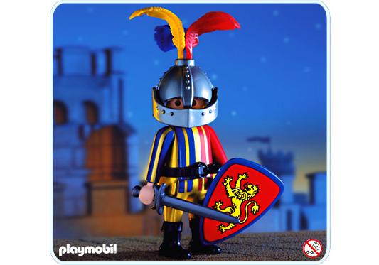 Playmobil Caballero del Rey – 4555 A 1998 – El Mundo Click 4555 A