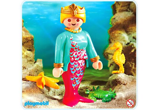 Playmobil Sirena – 4557 A 1998 – El Mundo Click 4557 A