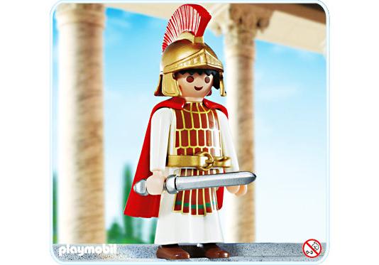 Playmobil Guerrero romano – 4560 A 1998 – El Mundo Click 4560 A