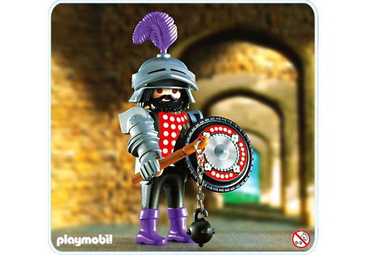 Playmobil Caballero Arturo – 4567 A 1999 – El Mundo Click 4567 A