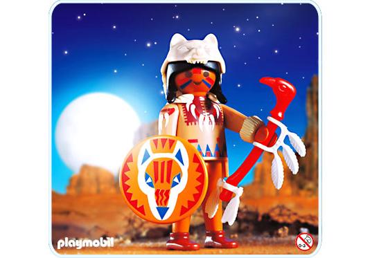 Playmobil Lobo Blanco – 4569 A 1999 – El Mundo Click 4569 A