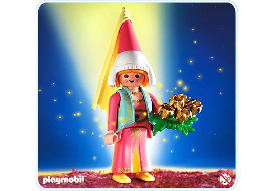 Playmobil Hada de la Suerte – 4570 A 1999 – El Mundo Click 4570 A