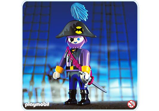 Playmobil Pirata Fantasma – 4572 A 1999 – El Mundo Click 4572 A