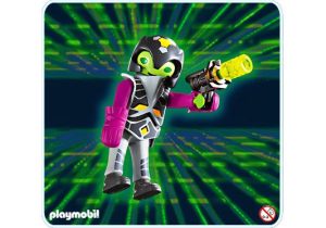 Playmobil Aliens y Extraterrestres Playmobil: todas las referencias 7 Playmobil Alien