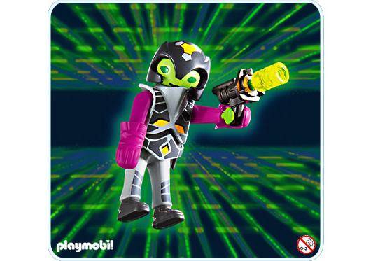 Playmobil Alien – 4590 A 2001 – El Mundo Click 4590 A
