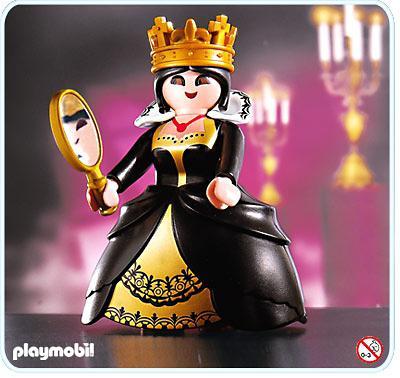 Playmobil Reina Negra – 4591 A 2001 – El Mundo Click 4591 A
