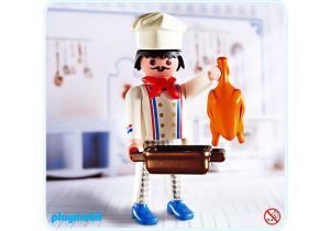 Playmobil Cocinas Playmobil: todas las referencias 11 Playmobil Koch