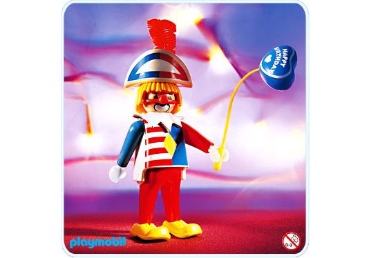 Playmobil Payaso – 4601 A 2002 – El Mundo Click 4601 A