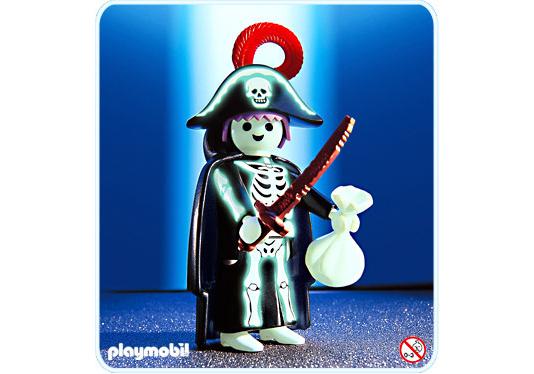 Playmobil piratas 4603 Pirata Fantasma 4603 A 2002 El Mundo Click