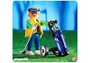 Playmobil Golfista – 4606 A 2002 – El Mundo Click 4606 A