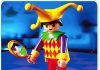 Playmobil Bufón de la corte – 4610 A 2003 – El Mundo Click 4610 A