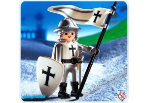 Playmobil Cruzado