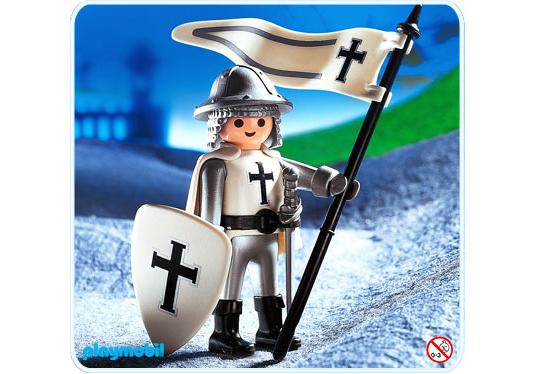 Playmobil Cruzado – 4625 A 2004 – El Mundo Click 4625 A