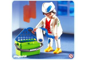 Playmobil Maestro pintor