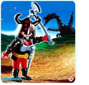 Playmobil Domador de dragones