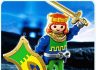 Playmobil Príncipe Valiente – 4643 A 2005 – El Mundo Click 4643 A