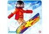 Playmobil Snowboarder – 4648 A 2006 – El Mundo Click 4648 A