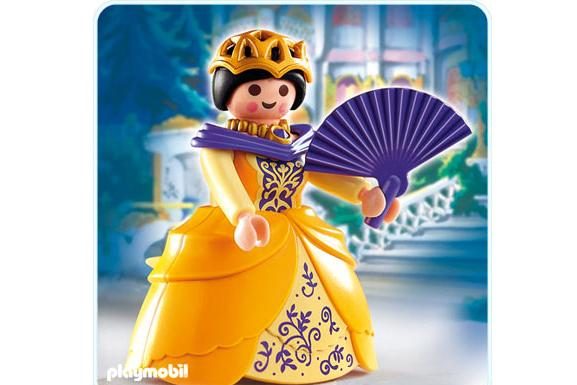 Playmobil Condesa – 4657 A 2007 – El Mundo Click 4657 A