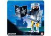 Playmobil Caballero de Hierro – 4666 A 2007 – El Mundo Click 4666 A