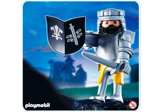 Playmobil Caballero de Hierro – 4666 A 2007 – El Mundo Click 4666 A