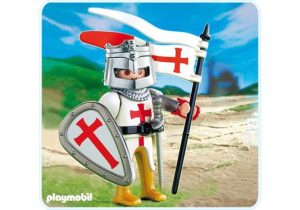 Playmobil Caballeros de la Orden