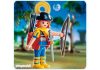 Playmobil Arquero – 4672 A 2008 – El Mundo Click 4672 A