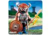 Playmobil Jefe bárbaro – 4677 A 2008 – El Mundo Click 4677 A