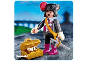 Playmobil  Mosquetero - 4678 A 2008 - El Mundo Click