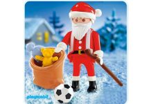 Playmobil Papá Noel – 4679 A 2008 – El Mundo Click 4679 A