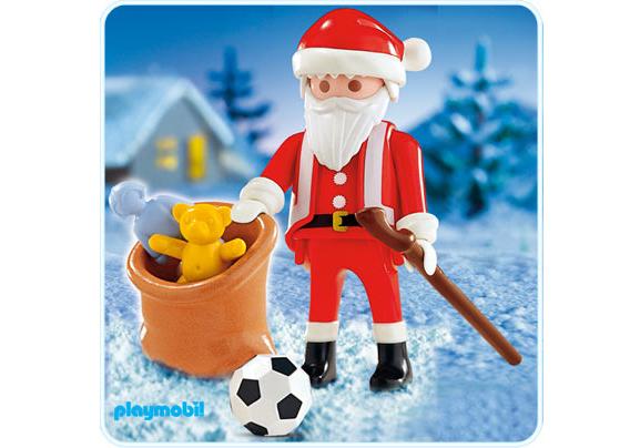 Playmobil Papá Noel 4679 Papá Noel 4679 A 2008 El Mundo Click