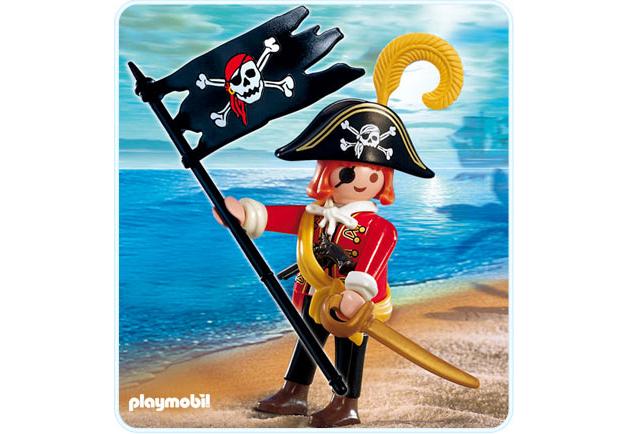 Playmobil piratas 4690 Calavera Pirata 4690 A 2009 El Mundo Click