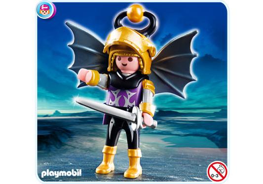 Playmobil dragones 4696 Príncipe Dragón 4696 A 2010 El Mundo Click