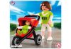 Playmobil Mamá con bebé corredor – 4697 A 2010 – El Mundo Click 4697 A
