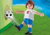 Playmobil Jugadores de fútbol de Inglaterra – 4732 2014 – El Mundo Click 4732