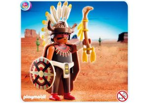 Playmobil Curandero