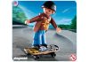 Playmobil Patinador – 4754 A 2011 – El Mundo Click 4754 A