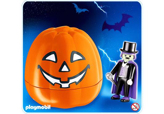 Playmobil HalloweenSet – Vampiro – 4772 A 2006 – El Mundo Click 4772 A
