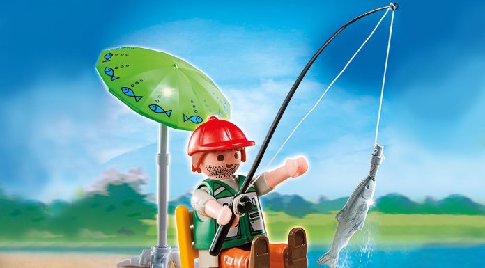 Playmobil Pescador – 4779 2014 – El Mundo Click 4779