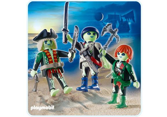 Playmobil piratas 4800 Piratas Fantasma 4800 A 2008 El Mundo Click