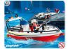 Playmobil Barco de bomberos – 4823 A 2009 – El Mundo Click 4823 A