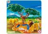 Playmobil Familia de leones con árbol de monos – 4830 A 2009 – El Mundo Click 4830 A
